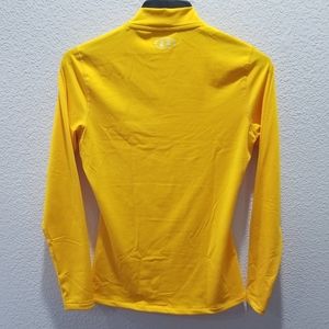 Under ArmourMedium Yellow Compression Shirt